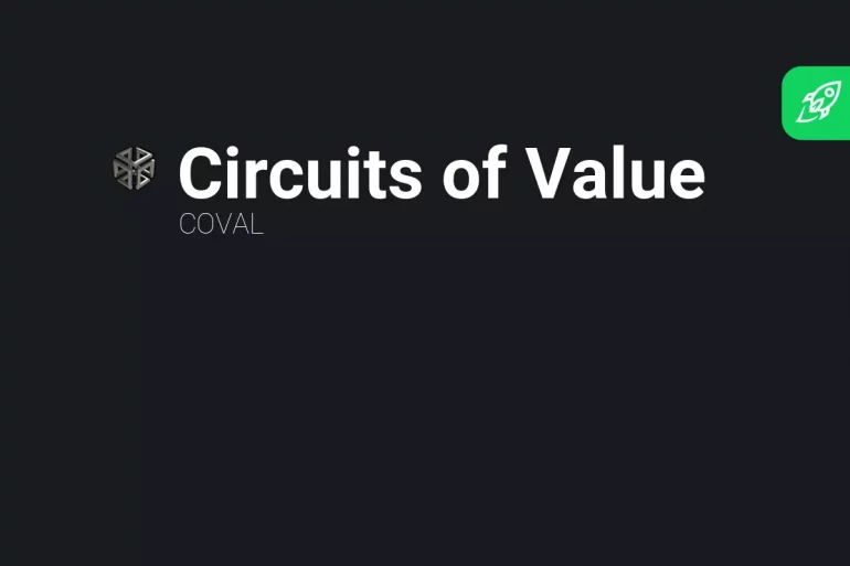 Circuits of Value (COVAL) Price Prediction